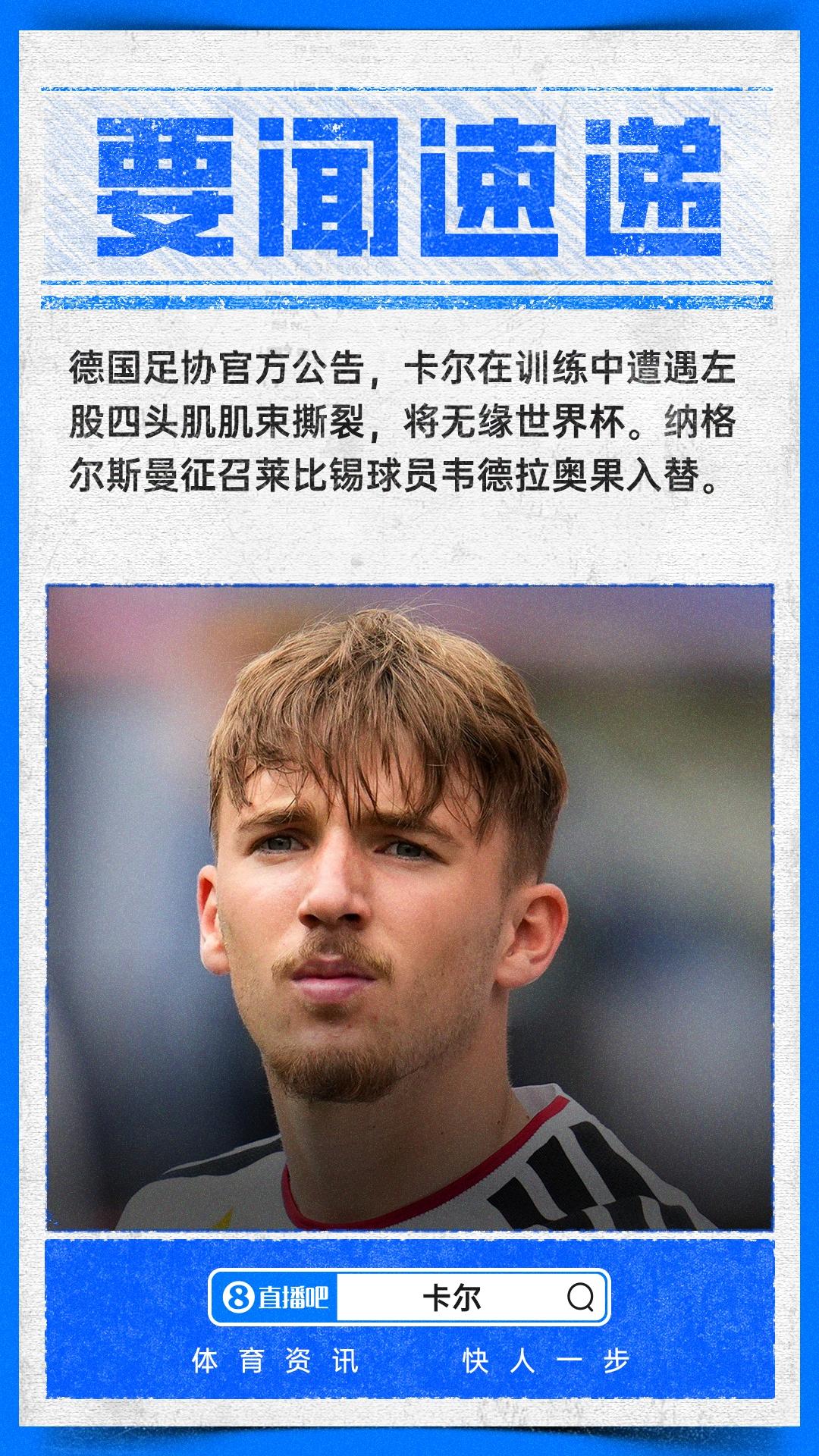 美国名宿阿尔蒂多雷：美国能赢世界杯 下一任主帅应该是瓜迪奥拉